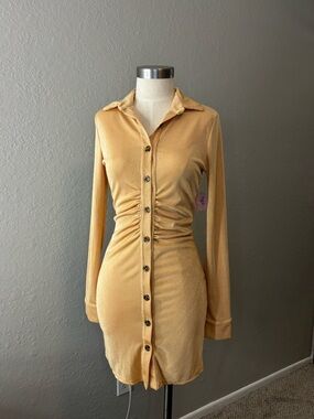 Emory Park Peach-Tone Knit Top